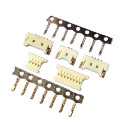 开福HX12503-(1.25超薄 SMT/51146、53780)- 贴片式连接器(1.25mm)